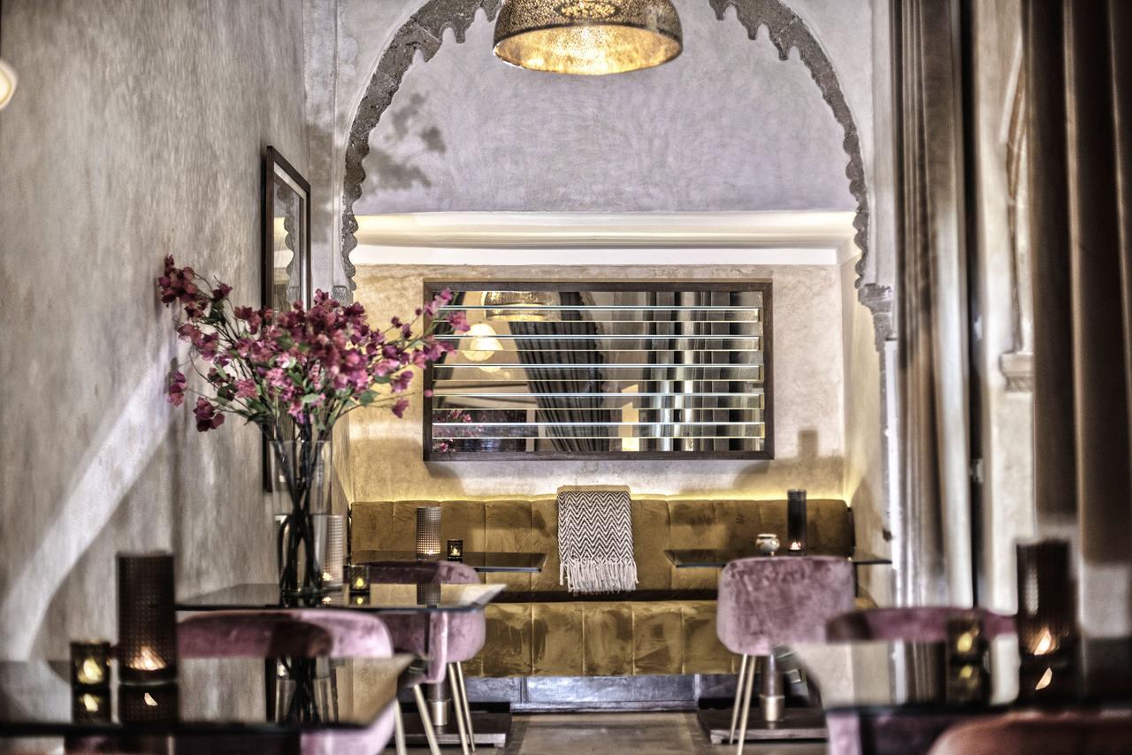 Dar Mayshad Riad - Luxurious Boutique Hotel In The Medina (Adults Only) Рабат Экстерьер фото