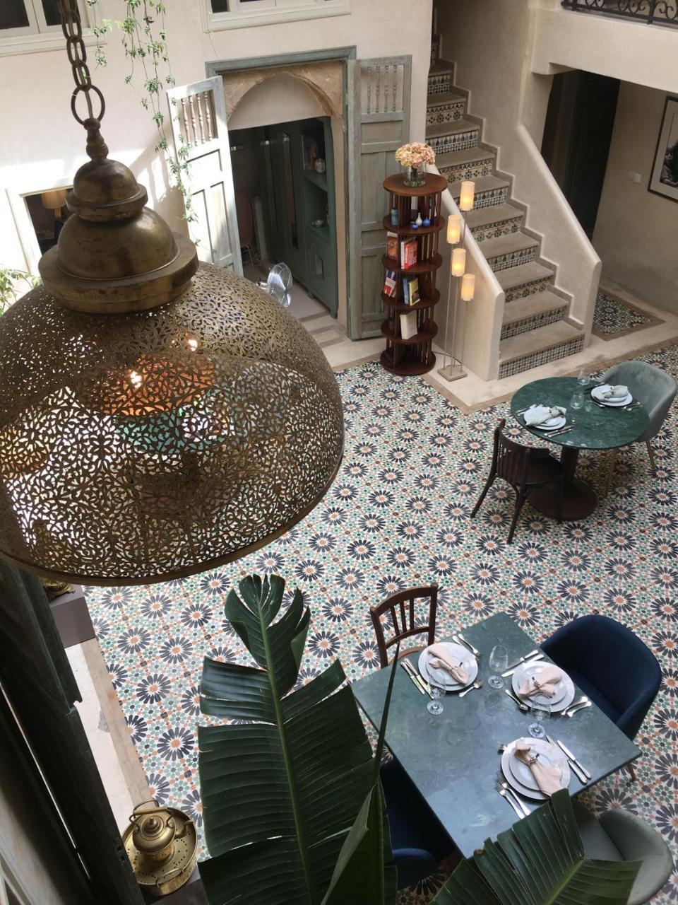 Dar Mayshad Riad - Luxurious Boutique Hotel In The Medina (Adults Only) Рабат Экстерьер фото