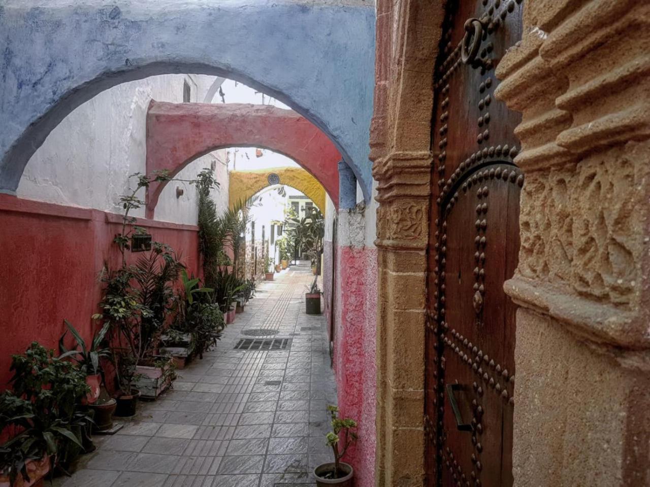 Dar Mayshad Riad - Luxurious Boutique Hotel In The Medina (Adults Only) Рабат Экстерьер фото