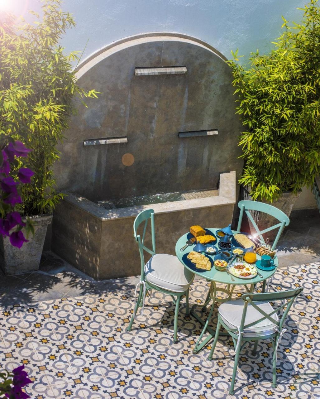 Dar Mayshad Riad - Luxurious Boutique Hotel In The Medina (Adults Only) Рабат Экстерьер фото