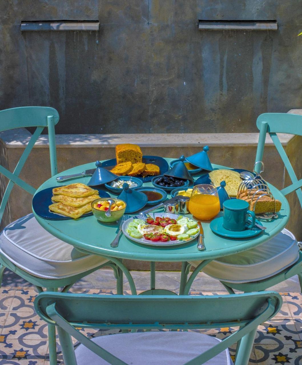 Dar Mayshad Riad - Luxurious Boutique Hotel In The Medina (Adults Only) Рабат Экстерьер фото